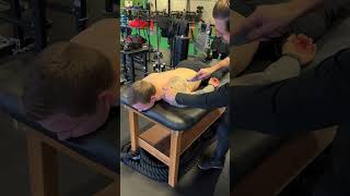 Trapezius IASTM and Cupping Neck Pain Manual Therapy [upl. by Hahnke]