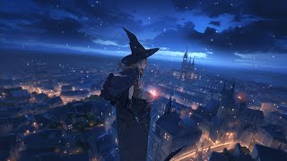 Fantasy PianoTavern Music  Relaxing Music for Sleep  The Sound of Time [upl. by Kerge]