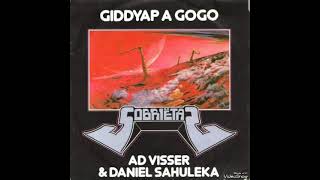 Ad Visser amp Daniel Sahuleka  Giddyap A Gogo 1982 [upl. by Akirahc]