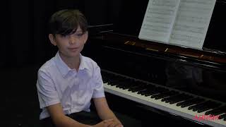 Way Out West is a new Grade 2 composition by Pete Letanka from ABRSM’s Piano 2025 amp 2026 Syllabus [upl. by Kihtrak]