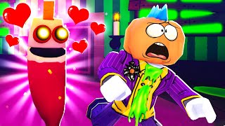 Happy Valentines Day  Roblox Banana Eats Update [upl. by Eenej]