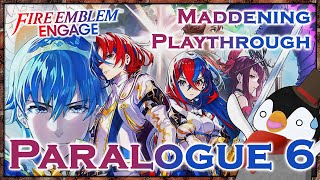 Byleths Paralogue  Fire Emblem Engage Maddening [upl. by Angele]