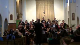 Haydn Nelson Mass part 3 Qui tollis peccata mundi [upl. by Airaet]