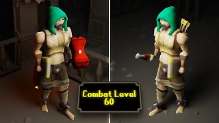 This Account has Infernal amp Quiver at 60 Combat [upl. by Cindee]