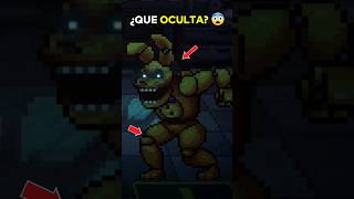 ¿Cuál es el Nuevo Juego de Five Nights at Freddys FNAF Into The Pit 😨 Teoría shorts fnaf [upl. by Alorac]