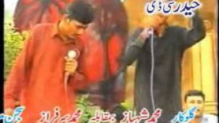 GOON MAHYE SHAHBAZ VS SARFRAZ 1 [upl. by Sausa184]