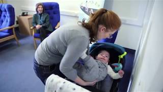 Case study Hertfordshire perinatal mental health community services [upl. by Nylesaj]