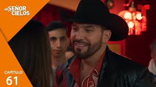 El Señor de Los Cielos 9  Capítulo 61 Mirada de depredador  Telemundo Novelas [upl. by Eustashe]