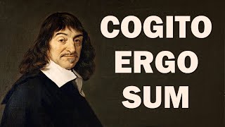 Cogito Ergo Sum Introduction to René Descartes  European Philosophers [upl. by Akins498]