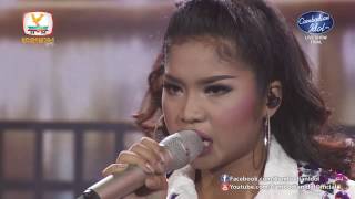 Cambodian Idol Season 2  Live Show Final  ហ៊ិន លីដា  Boy [upl. by Kaylil31]