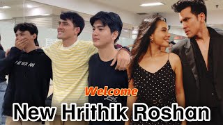 KENALAN DENGAN HRITHIK ROSHAN YANG BARU [upl. by Aniroc]