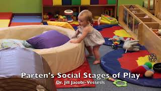 Partens Social Stages of Play [upl. by Phineas]