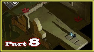 Deaths Door Gameplay Walkthrough  Flooded Fortress  Part 8 [upl. by Hanikahs122]