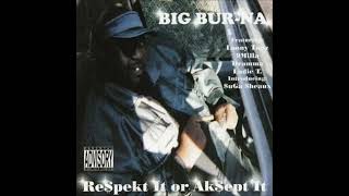 Big BurNa  Sprung On Da Streetz Instrumental Loop GFunk 2005 Tulsa OK [upl. by Tobiah]