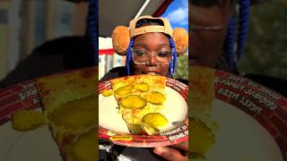 Trying the Most Bizarre Foods from Around the World 🌍 Episode 1 authenticteeceeVlogs stampede [upl. by Tanya]