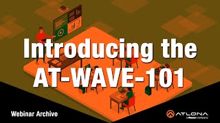 Introducing the WAVE Product Launch Webinar [upl. by Avictor]