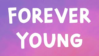 Alphaville  Forever Young Lyrics [upl. by Loring]