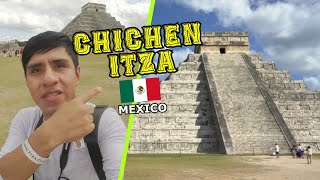 CHICHEN ITZA MEXICO [upl. by Tor548]