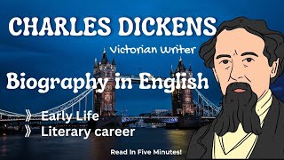 Charles Dickens Unveiling the Life and Legacy of a Literary Icon  Biography amp Works  literary [upl. by Canning231]