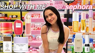 lets go self care amp makeup shopping at Sephora [upl. by Oneill]