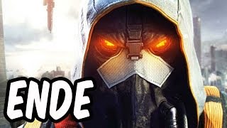 Lets Play Killzone Shadow Fall PS4 Deutsch 14 ENDE  Das Ende der Tragödie [upl. by Ailliw74]