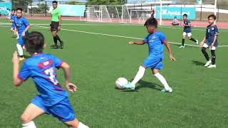 PSA Football Cup  U11 Highlights [upl. by Nepsa]