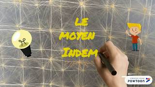 Exprimer le moyen avec quotINDEMquot [upl. by Leohcin11]