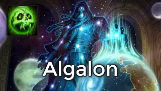 Algalon  Unholy DK [upl. by Orianna]