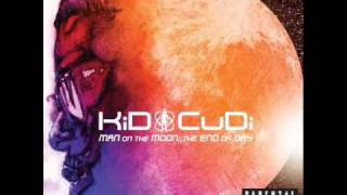 Kid CuDi Alive [upl. by Aihsekal]