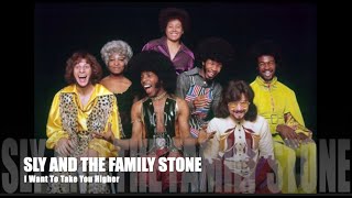 SLY AND THE FAMILY STONE I Want To Take You Higher Tribute [upl. by Oliviero111]