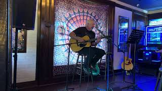 Ronnie at open mic at King George Tavern Dunwoody Sunday Aug 11 2024 [upl. by Lesirg]