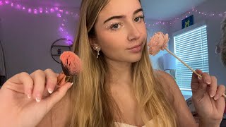 •ASMR• Fairy does your makeup and makes you a potion🧚🏼 roleplay [upl. by Llewej]