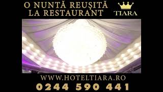 Restaurant TIARA Ploiesti  restauranteploiestiro [upl. by Kal]