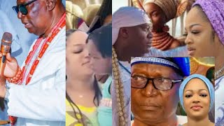 You are dôömèd Ooni of ife father fires back at kabiyesi  You will not have your way this time [upl. by Nedle]