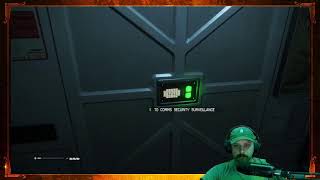 first time playing alien isolation [upl. by Safir]