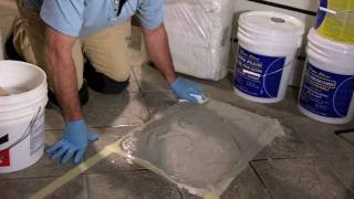 How To Clean Porcelain Tile [upl. by Suoilenroc]