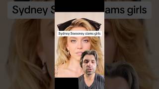 Sydney Sweeney slams actresses [upl. by Anelegna]