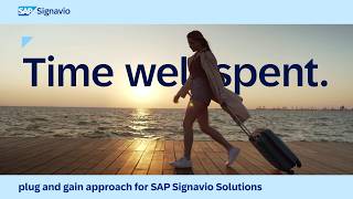 Accelerate your transformation journey with SAP Signavio Solutions [upl. by Tiloine]