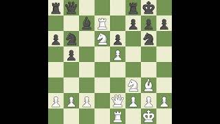 White Grischuk A Black Svidler PSicilian Defense Kan Knight Variation Wing Spraggett Atta [upl. by Notsnorb875]