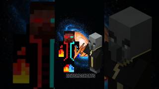 Elemental Herobrine vs All Montero Edit 🔥 minecraft trending shorts [upl. by Kaczer]