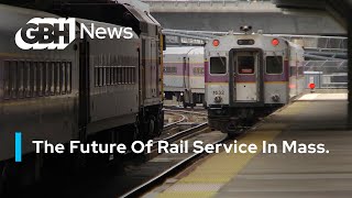 Rail Service Connecting Towns Across Massachusetts These Lawmakers Want To See It Happen [upl. by Graner]