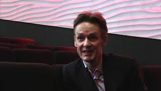 Ian Bostridge on Britten Curlew River and singing the Madwoman [upl. by Assened]