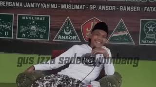 NGAJI BARENG GUS IZZA SADEWA terbaru 2023 [upl. by Hsinam]