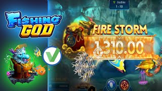 Fishing God  How to Play  Strategies to Win Big 🐠 [upl. by Ecinwahs]