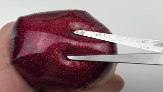 Satisfying Slime Stress Ball Cutting 93 [upl. by Verneuil597]