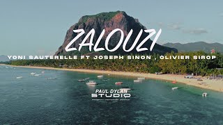 Yoni Sauterelle ft Joseph Sinon Des Seychelles  Olivier Sirop  Zalouzi Sega 2024 [upl. by Sher287]