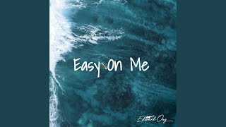 Easy On Me Acoustic Instrumental [upl. by Eneloj503]