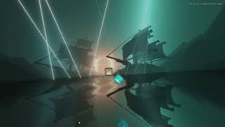 Beat saber acloudyskye [upl. by Aierb402]