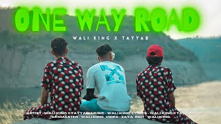 ONE WAY ROAD  Official Music Video  Tayyab x Walikinghere  2024 [upl. by Lizbeth316]