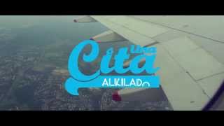 Una Cita  Alkilados Video Lyrics Oficial [upl. by Bonney]